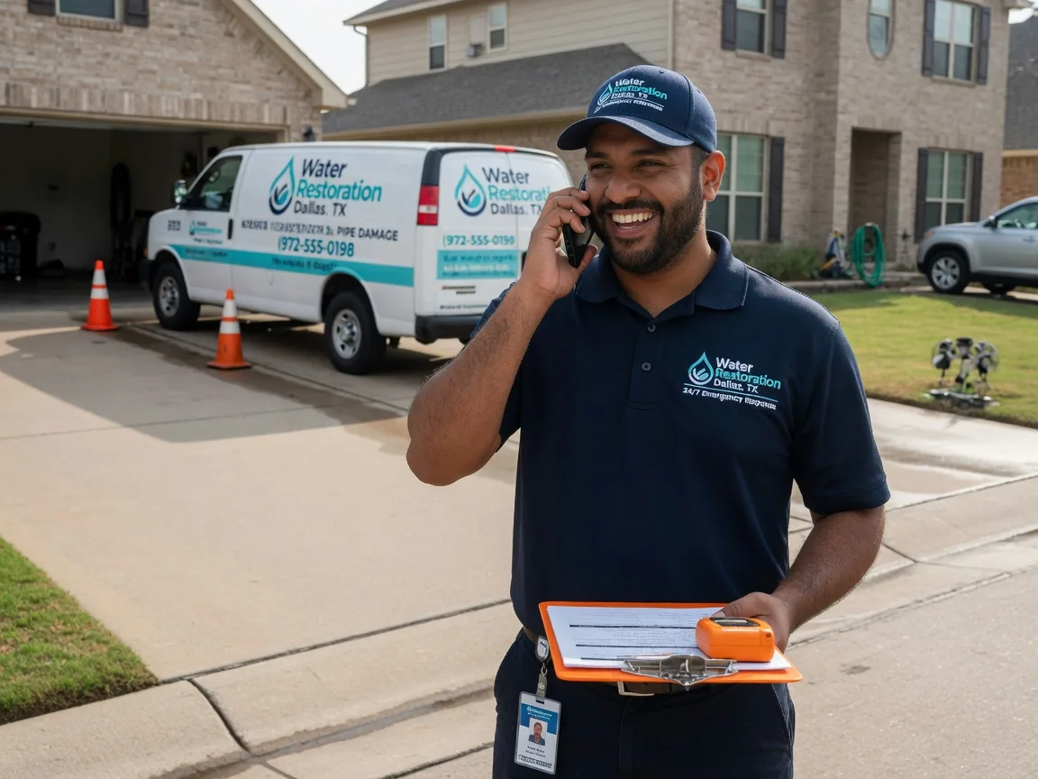 Emergency Water Damage Restoration Conestoga, PA FAQs